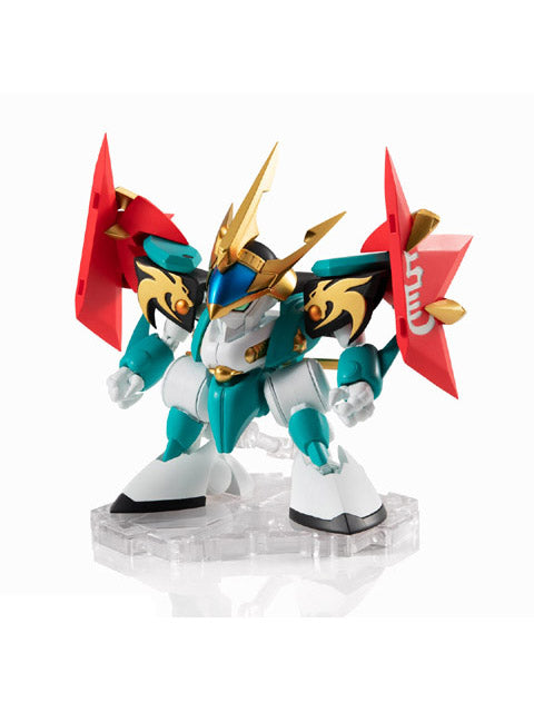バンダイ ネクスエッジスタイル 幻龍丸 「魔神英雄伝ワタル」
