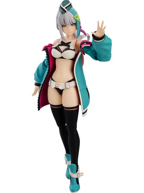 figma 528 ランナ 「プラスチック・エンジェル」