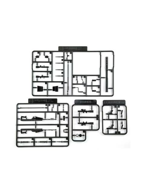 リトルアーモリー 【LABH02】 バイオハザード：インフィニット ダークネス ウエポンズ2 【プラモデル】