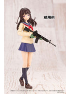 リトルアーモリー 【LAOP10】 創彩少女庭園用 タクティカルグローブ(グリーン) 【プラモデル】