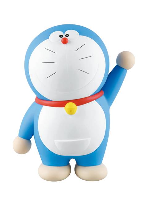 メディコムトイ UDF ドラえもん(初登場) 【再販】 「藤子・F・不二雄作品 シリーズ2」