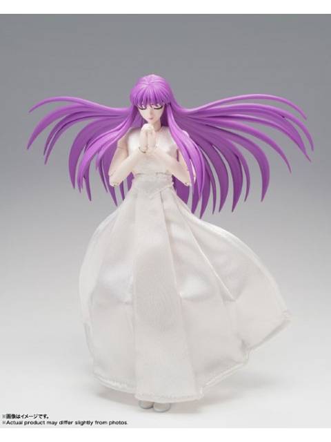 聖闘士聖衣神話EX 女神アテナ＆城戸沙織 -ディバインサーガプレミアムセット- 「聖闘士星矢」