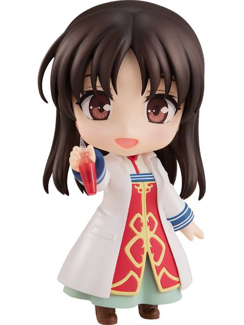 Nendoroid 1648 Takanashi Sei "The Saint's Magical Power is Omnipotent"