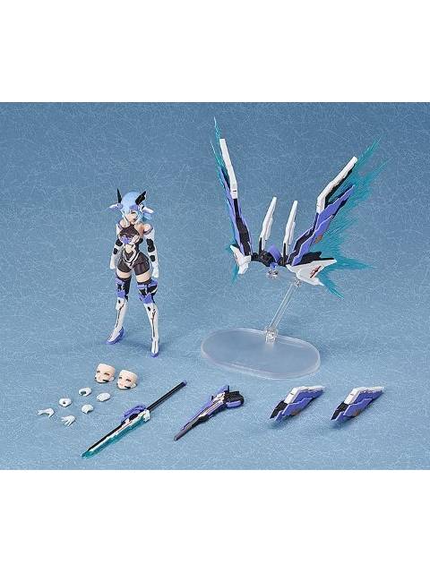 Hyper Body AG-01 ラーク ニオ 「アーテリーギア-機動戦姫-」 可動フィギュア&プラモデル