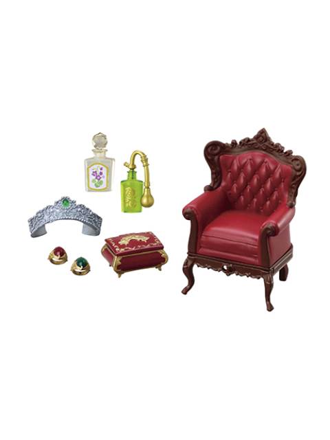 リーメント ぷちサンプル 薔薇の国の宮殿～Rose’n Palace～ 【大人買い】 8個入りBOX