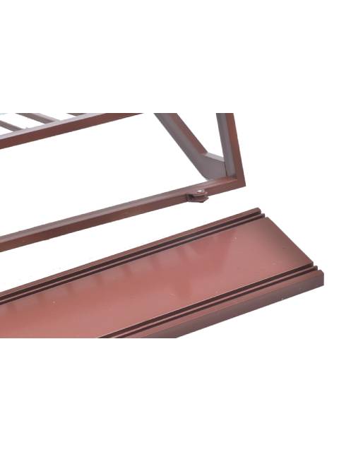 リトルアーモリー 【LD034】 指定防衛校の校門(レンガタイプ) 1/12 【プラモデル】