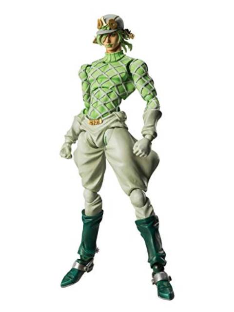 メディコスエンタテインメント 超像可動 ディエゴ・ブランドー 【再販】 「ジョジョの奇妙な冒険 第7部 スティール・ボール・ラン」