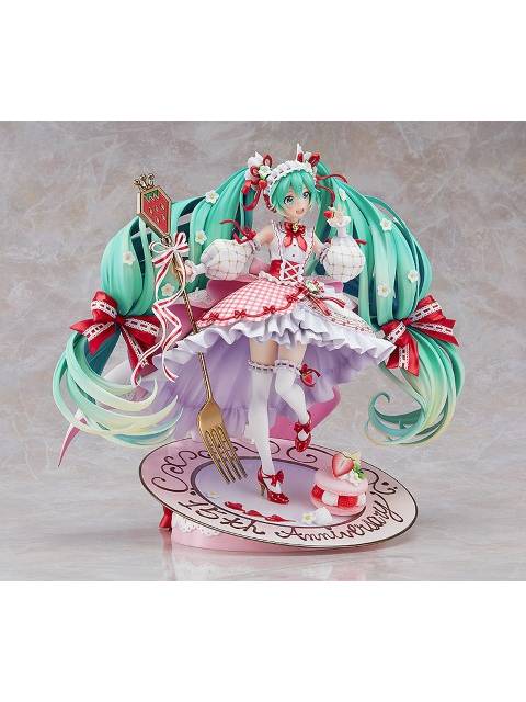 グッドスマイルカンパニー 初音ミク 15th Anniversary Ver. 1/7 完成品 キャラクター・ボーカル・シリーズ01