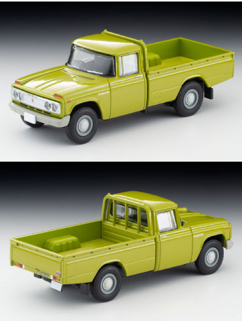 トミカリミテッドヴィンテージ 【LV-189c】 トヨタ スタウト(緑)フィギュア付