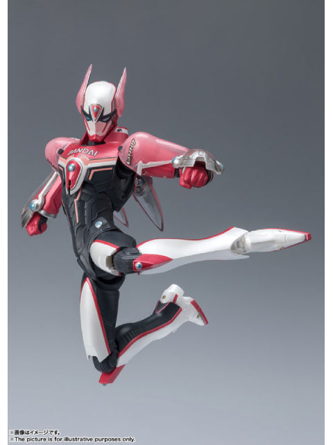 S.H.Figuarts バーナビー・ブルックスJr. Style3 「TIGER & BUNNY 2」