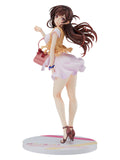 グッドスマイルカンパニー 水原千鶴 1/7 完成品フィギュア 「彼女、お借りします」