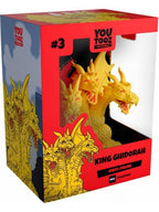 YOUTOOZ キングギドラ 5インチ ビニールフィギュア ゴジラコレクション