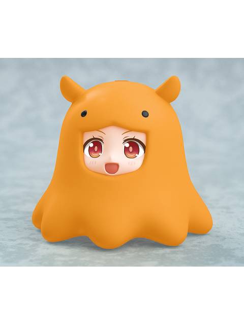 Nendoroid More Kigurumi Face Parts Case - Octopus