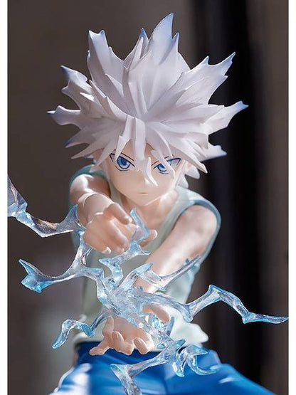 POP UP PARADE Killua Zoldyck "HUNTER×HUNTER"