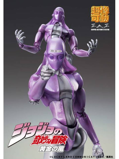 Medicos Entertainment Super Action Statue M.B [Resale] "JoJo's Bizarre Adventure Part 5"