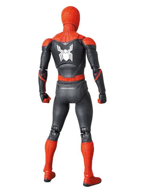 メディコムトイ MAFEX SPIDER-MAN UPGRADED SUIT(NO WAY HOME)