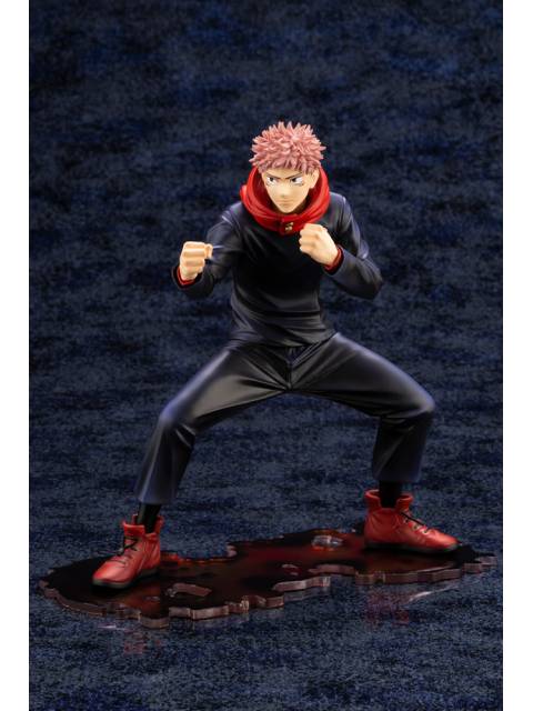 コトブキヤ ARTFX J 虎杖悠仁 「呪術廻戦」