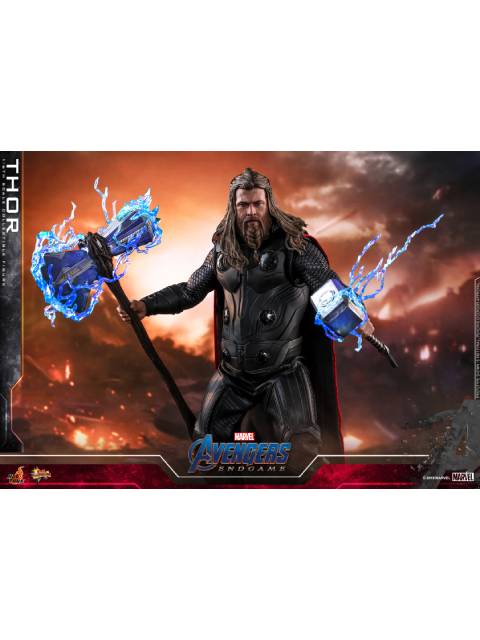 HOTTOYS ソー 「アベンジャーズ／エンドゲーム」  1/6 ムービー・マスターピース