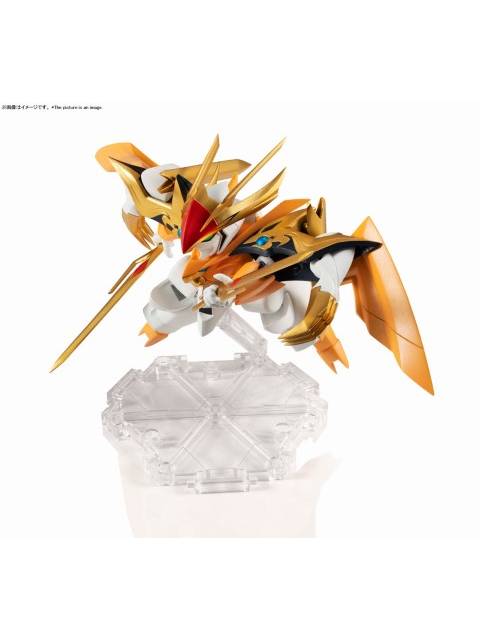 バンダイ ネクスエッジスタイル 龍激丸 「魔神英雄伝ワタル」
