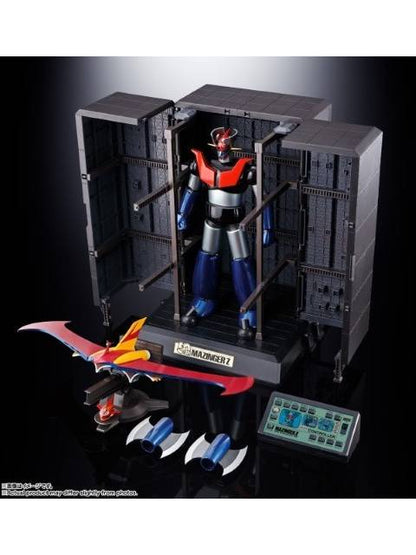 DX Soul of Chogokin Mazinger Z 50th Anniversary Ver.