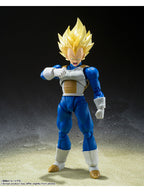 S.H.Figuarts スーパーサイヤ人ベジータ-目覚めるスーパーサイヤ人の血-