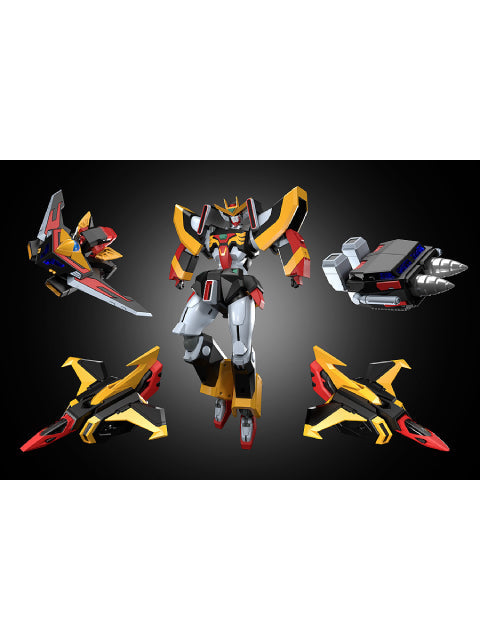 MODEROID ゴッドΣグラヴィオン 【プラモデル】 「超重神グラヴィオンZwei」