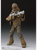 バンダイ S.H.Figuarts チューバッカ（SOLO) 「ハン・ソロ / スターウォーズ ストーリー」