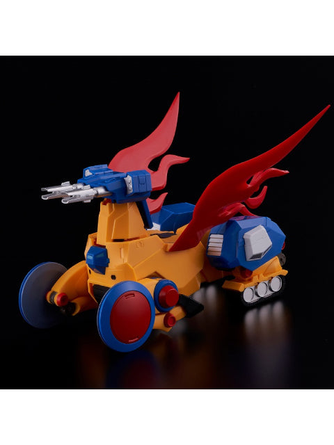 Sentinel RIOBOT Daikyojin &amp; Daitenma "Time Bokan Series Yattodetaman"