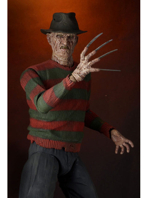 ネカ フレディ・クルーガー 1/4 アクションフィギュア 【再販】 「エルム街の悪夢2 フレディの復讐」