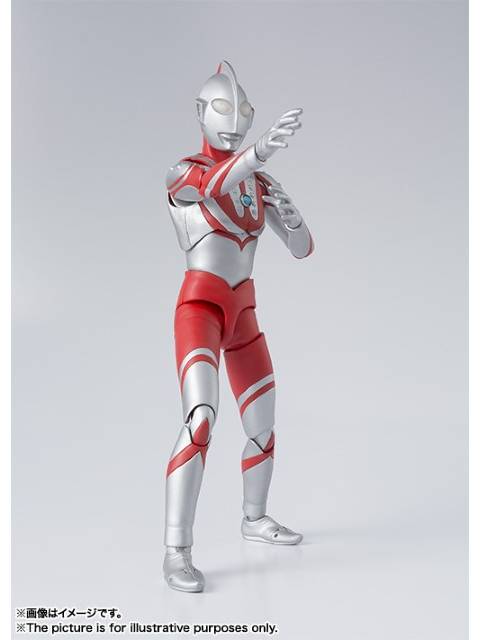 S.H.Figuarts ゾフィー 【再販】 「ウルトラマン」