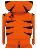 BE@RBRICK TONY THE TIGER FLOCKY Ver. 100％ & 400％