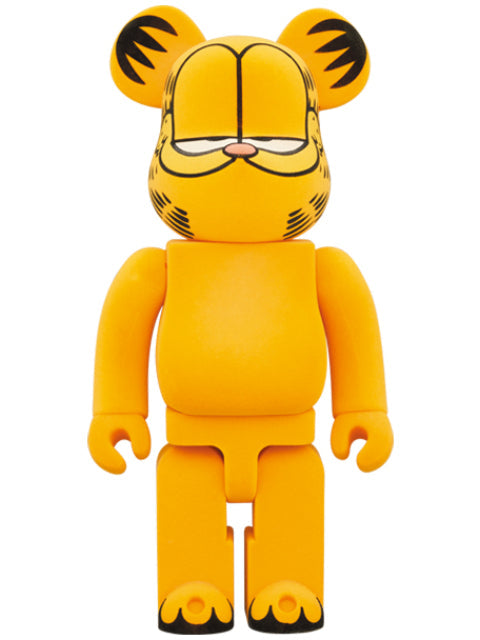 BE＠RBRICK GARFIELD Flocky Ver. 100％ & 400％