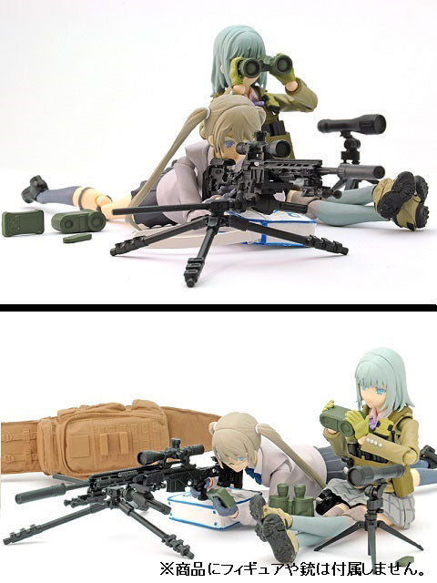 トミーテック LittleArmory 【LD028】 スナイピングツールA