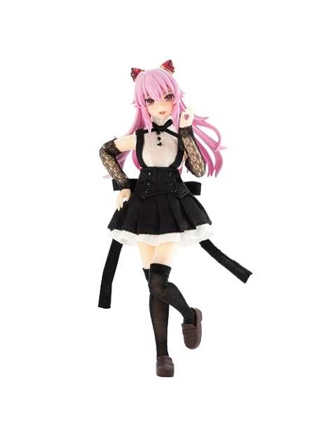 アゾン 1/12 アサルトリリィシリーズ No.070 『アサルトリリィ』 遠藤亜羅椰(えんどうあらや)