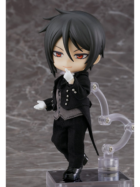 ねんどろいどどーる セバスチャン・ミカエリス 「黒執事 Book of the Atlantic」