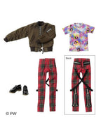 ペットワークス 六分の一男子図鑑　ギークパンク ナイン