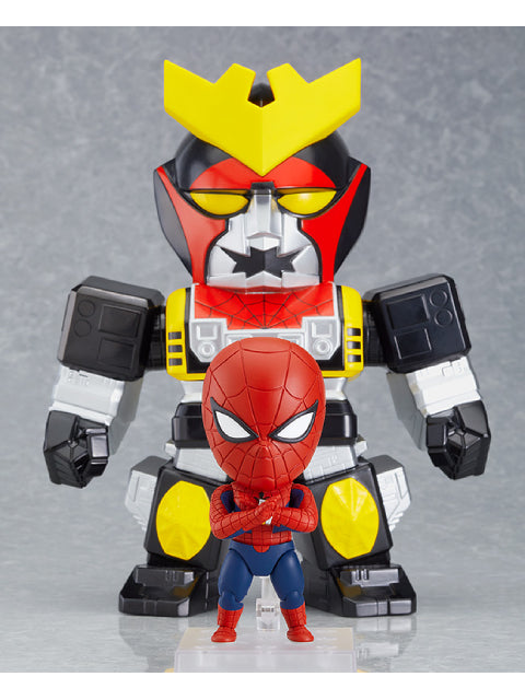 ねんどろいどもあ レオパルドン 「スパイダーマン」 東映TVシリーズ – FATMAMA