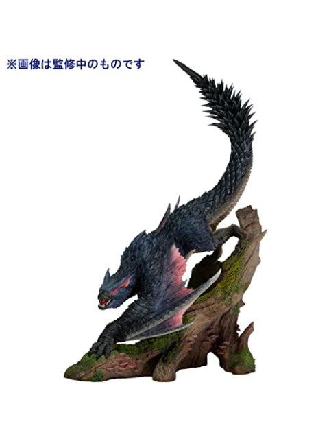 カプコン CFB 迅竜 ナルガクルガ 「モンスターハンター」 カプコン ...