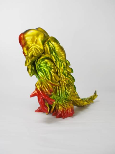 CCP AMC ヘドラ 上陸期 1970 オマージュ メタリック Ver. Artistic Monsters Collection