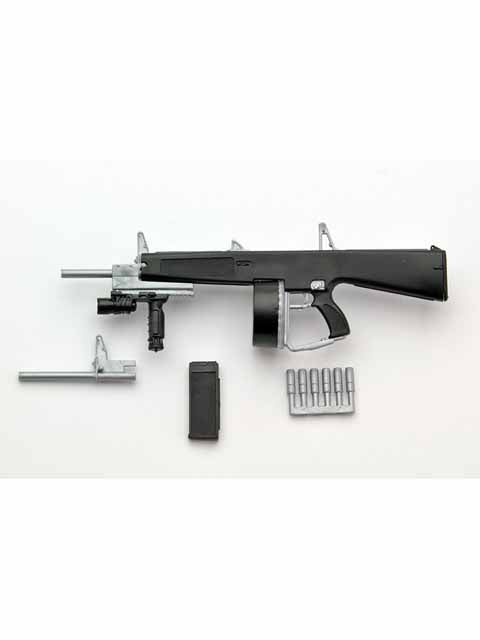 Tomytec 1/12 scale Little Armory LA018 AA-12 type LittleArmory