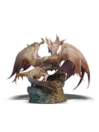カプコン CFB 爵銀龍 メル・ゼナ 「モンスターハンターライズ：サンブレイク」 カプコンフィギュアビルダー クリエイターズモデル