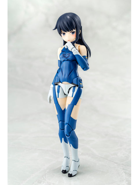 コトブキヤ 小芦睦海 【プラモデル】 メガミデバイス × アリス・ギア・アイギス