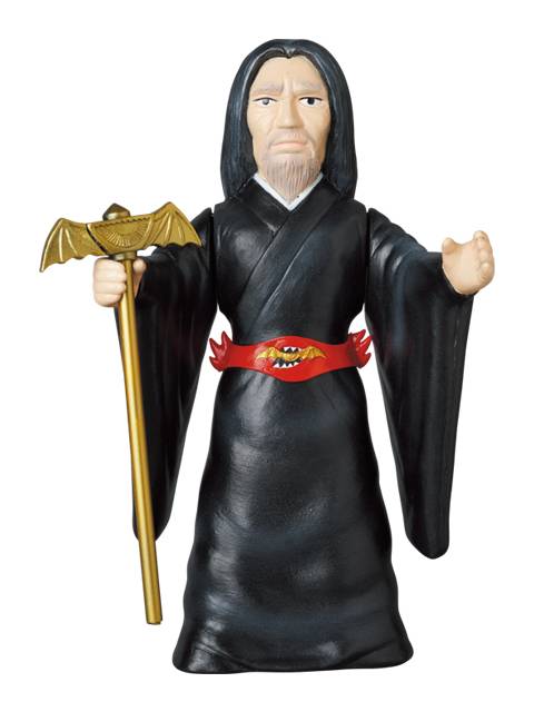 【限定品】 メディコムトイ プロフェッサー ギル（人造人間キカイダーより） 【新古品 特別価格】