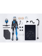 マックスファクトリー TECHNO AZUR 「少女発動機」 MOTORED CYBORG RUNNER SSX_155