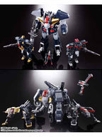 超合金魂 GX-13R 超獣機神ダンクーガ（リニューアルバージョン）