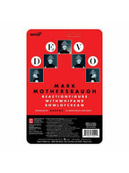 スーパー7 リ・アクション DEVO ディーヴォ マーク・マザーズボウ