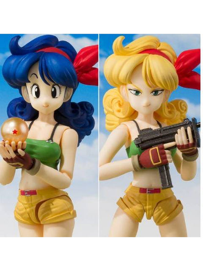 【魂ウェブ商店 限定品】 S.H.Figuarts ランチ 「ドラゴンボール」 【新古品 特別価格】