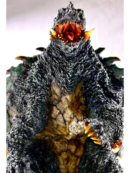 [Large item] CCP The ultimate phantom sculpture CCP x Ryu Oyama Gamera 3 (1999) colored version