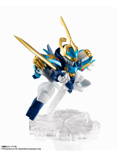 バンダイ ネクスエッジスタイル 龍蒼丸 「魔神英雄伝ワタル」