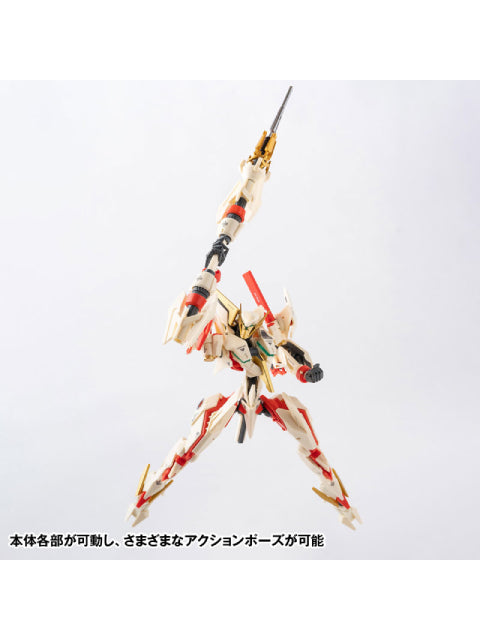 核誠治造 ROBOT BUILD RB-28K KINKOU 金光 アクションフィギュア